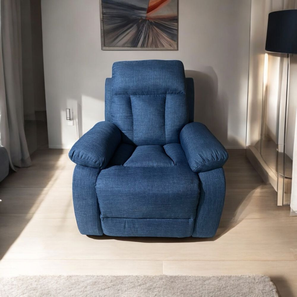 POLTRONA BERLIN RECLINABLE