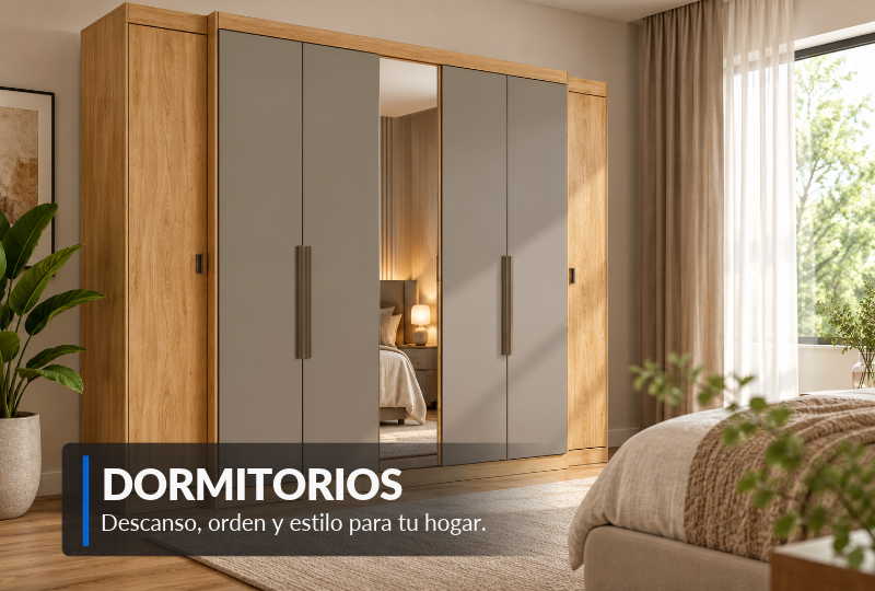 DORMITORIOS